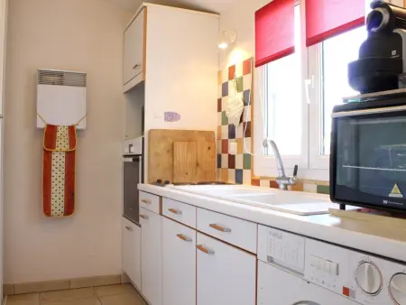 Villa 6 Personnes à Saint-Georges-d'Oléron avec Jardin - Photo 11