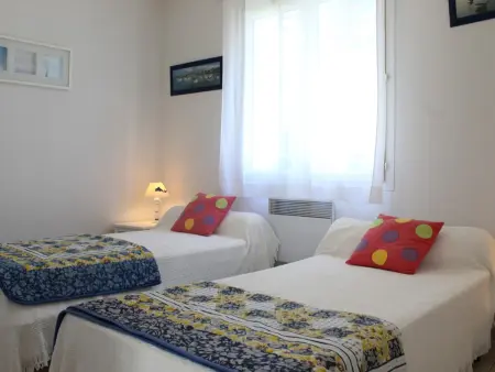 Villa 6 Personnes à Saint-Georges-d'Oléron avec Jardin - Photo 13