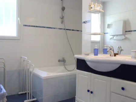 Villa 6 Personnes à Saint-Georges-d'Oléron avec Jardin - Photo 16