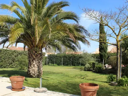 Villa 6 Personnes à Saint-Georges-d'Oléron avec Jardin - Photo 17