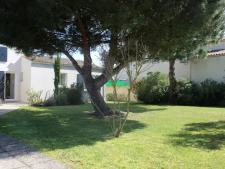 Villa 6 Personnes à Saint-Georges-d'Oléron avec Jardin - Photo 20