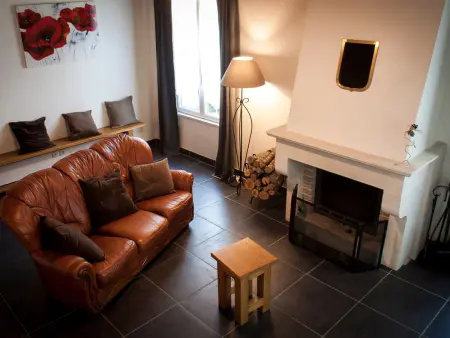Gîte spacieux avec piscine chauffée, wifi et tennis au bord de la Loire - Photo 4