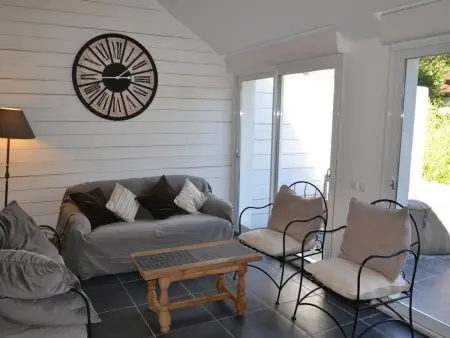 Gîte spacieux avec piscine chauffée, wifi et tennis au bord de la Loire - Photo 8