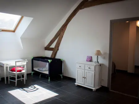 Gîte spacieux avec piscine chauffée, wifi et tennis au bord de la Loire - Photo 23