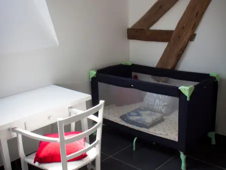Gîte spacieux avec piscine chauffée, wifi et tennis au bord de la Loire - Photo 24