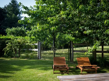 Gîte spacieux avec piscine chauffée, wifi et tennis au bord de la Loire - Photo 33