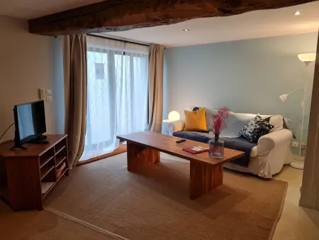 Maison charmante rénovée avec jardin près de Fontainebleau et de la forêt d'Orléans - Photo 1