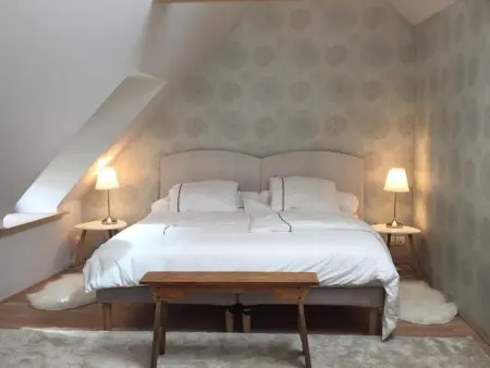Maison charmante rénovée avec jardin près de Fontainebleau et de la forêt d'Orléans - Photo 5