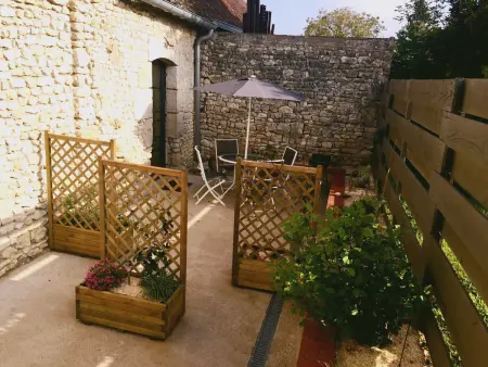 Maison charmante rénovée avec jardin près de Fontainebleau et de la forêt d'Orléans - Photo 10
