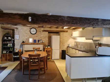 Maison charmante rénovée avec jardin près de Fontainebleau et de la forêt d'Orléans - Photo 18