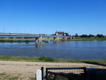 Charmante Maison pour 6 à St Père-sur-Loire, Vue Loire - Photo 2