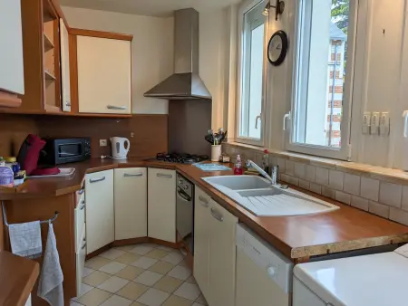 Charmante Maison pour 6 à St Père-sur-Loire, Vue Loire - Photo 4