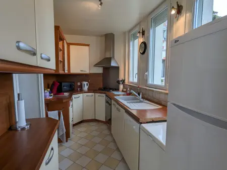 Charmante Maison pour 6 à St Père-sur-Loire, Vue Loire - Photo 5