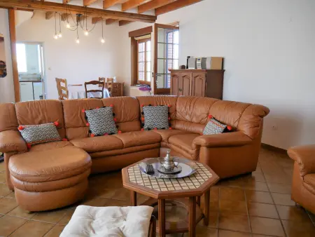 Charmante Maison pour 6 à St Père-sur-Loire, Vue Loire - Photo 7
