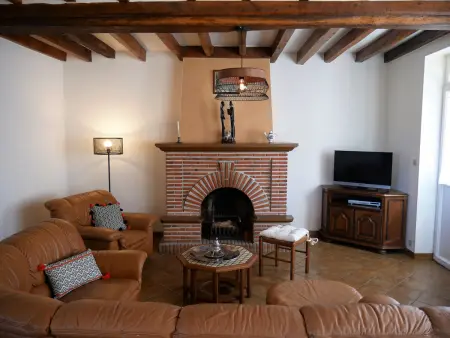 Charmante Maison pour 6 à St Père-sur-Loire, Vue Loire - Photo 8