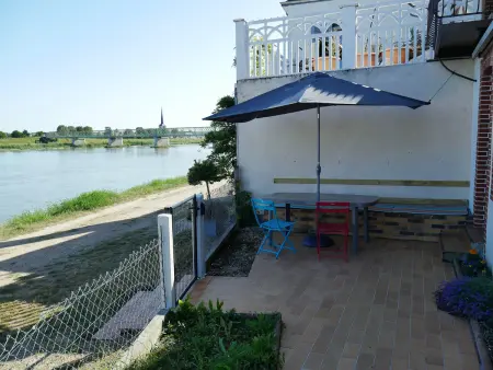 Charmante Maison pour 6 à St Père-sur-Loire, Vue Loire - Photo 22