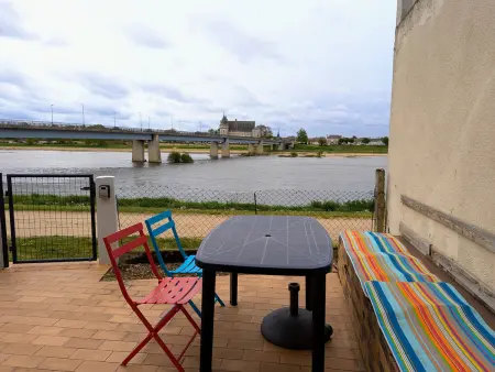 Charmante Maison pour 6 à St Père-sur-Loire, Vue Loire - Photo 23