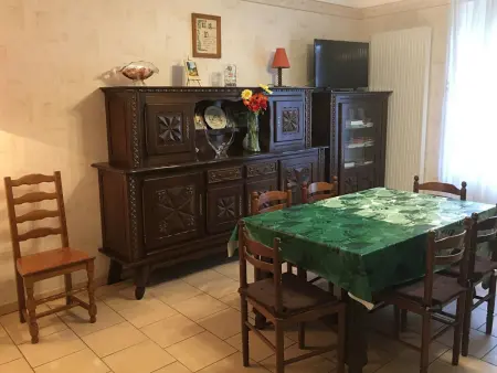 Gîte spacieux au calme avec jardin, ping-pong, proche de Nancy/Lunéville, idéal famille et pro - Photo 1