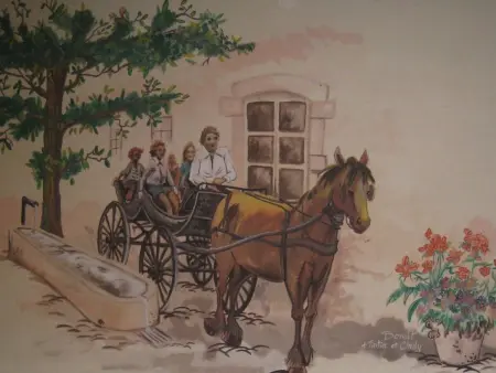 Gîte spacieux au calme avec jardin, ping-pong, proche de Nancy/Lunéville, idéal famille et pro - Photo 3