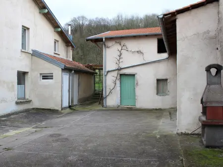Gîte spacieux au calme avec jardin, ping-pong, proche de Nancy/Lunéville, idéal famille et pro - Photo 4