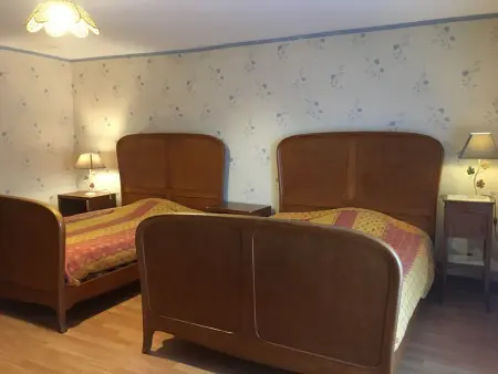 Gîte spacieux au calme avec jardin, ping-pong, proche de Nancy/Lunéville, idéal famille et pro - Photo 10