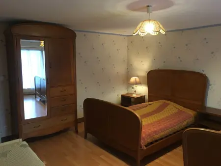 Gîte spacieux au calme avec jardin, ping-pong, proche de Nancy/Lunéville, idéal famille et pro - Photo 11
