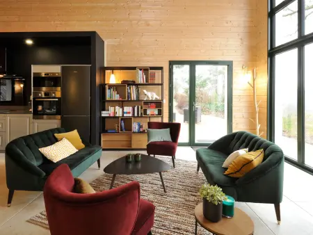 Maison de campagne éco-construite, spa, proche Nancy, tout confort, petit-déjeuner inclus - Photo 1