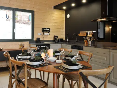 Maison de campagne éco-construite, spa, proche Nancy, tout confort, petit-déjeuner inclus - Photo 2