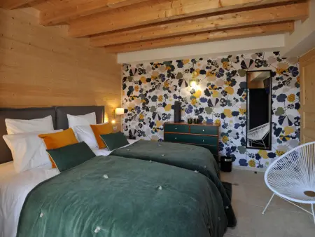 Maison de campagne éco-construite, spa, proche Nancy, tout confort, petit-déjeuner inclus - Photo 3