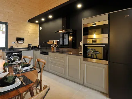 Maison de campagne éco-construite, spa, proche Nancy, tout confort, petit-déjeuner inclus - Photo 5