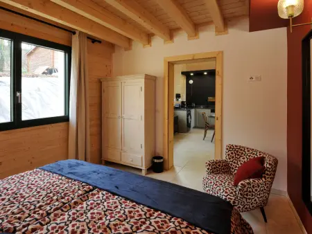 Maison de campagne éco-construite, spa, proche Nancy, tout confort, petit-déjeuner inclus - Photo 7