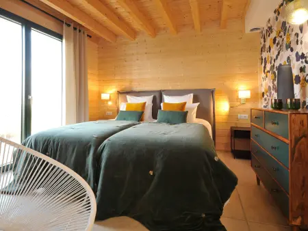 Maison de campagne éco-construite, spa, proche Nancy, tout confort, petit-déjeuner inclus - Photo 10