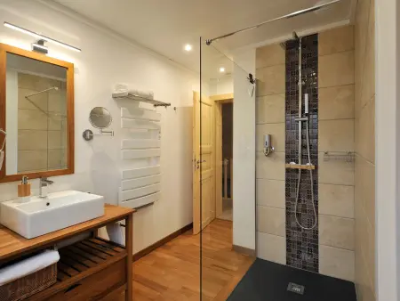 Maison de campagne éco-construite, spa, proche Nancy, tout confort, petit-déjeuner inclus - Photo 14