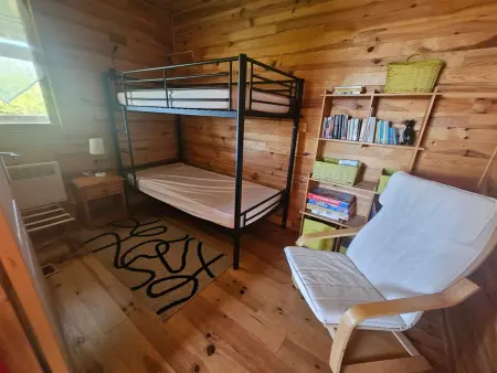 Chalet au calme avec terrasse, acceptant les animaux, parking et Wi-Fi inclus - Photo 6