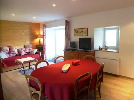 Gîte de charme avec terrasse, proche sports d'hiver, animaux admis - Photo 2