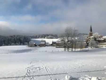 Maison de plain-pied rénovée en 2018 avec jardin privatif, calme, nature et activités à Saint-Julien - Photo 9