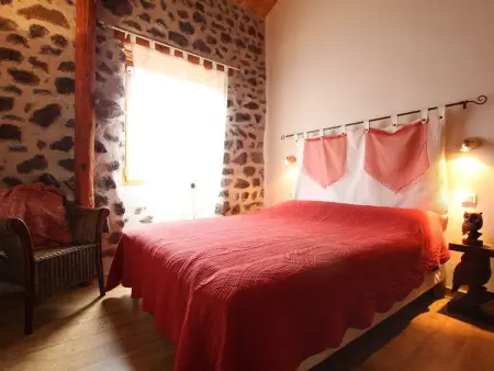 Gîte à la ferme à Saint-Christophe-sur-Dolaison avec terrasse et chambres privatives - Photo 6