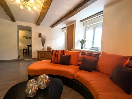 Gîte de Charme avec Sauna, Salle de Jeux et Connexion Fibre en Lorraine - Photo 8