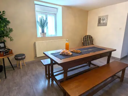 Gîte de Charme avec Sauna, Salle de Jeux et Connexion Fibre en Lorraine - Photo 9