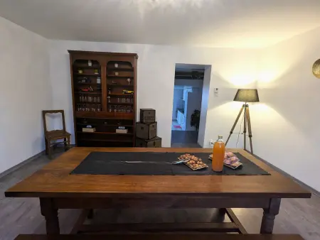 Gîte de Charme avec Sauna, Salle de Jeux et Connexion Fibre en Lorraine - Photo 11