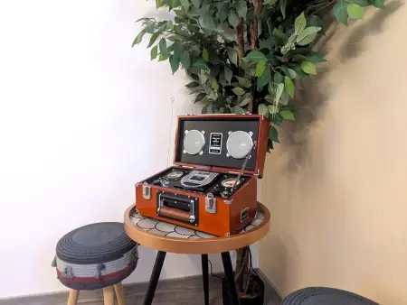 Gîte de Charme avec Sauna, Salle de Jeux et Connexion Fibre en Lorraine - Photo 12