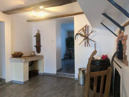 Gîte de Charme avec Sauna, Salle de Jeux et Connexion Fibre en Lorraine - Photo 13