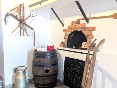 Gîte de Charme avec Sauna, Salle de Jeux et Connexion Fibre en Lorraine - Photo 14