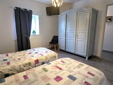 Gîte de Charme avec Sauna, Salle de Jeux et Connexion Fibre en Lorraine - Photo 21