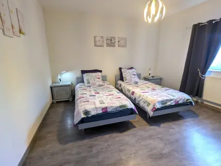 Gîte de Charme avec Sauna, Salle de Jeux et Connexion Fibre en Lorraine - Photo 23