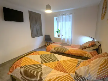 Gîte de Charme avec Sauna, Salle de Jeux et Connexion Fibre en Lorraine - Photo 26