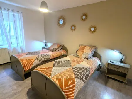 Gîte de Charme avec Sauna, Salle de Jeux et Connexion Fibre en Lorraine - Photo 27