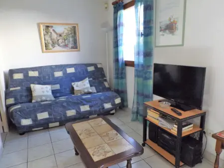 Villa Mitoyenne 6 Pers avec Terrasse, BBQ, Parking et WIFI à Grau d'Agde - Photo 5