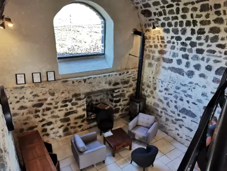 Maison de vacances rénovée, entre nature et ville, proche du Puy-en-Velay - Photo 8