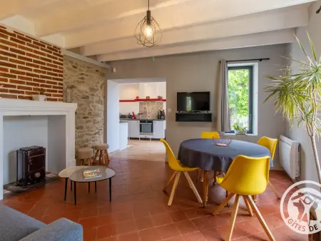 Gîte paisible au cœur des vignobles avec jardin et parking privatif - Photo 1